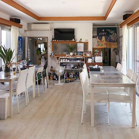 Ishigaki  伊莱约日式旅馆酒店 外观 照片
