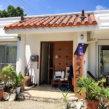 Ishigaki  伊莱约日式旅馆酒店 外观 照片