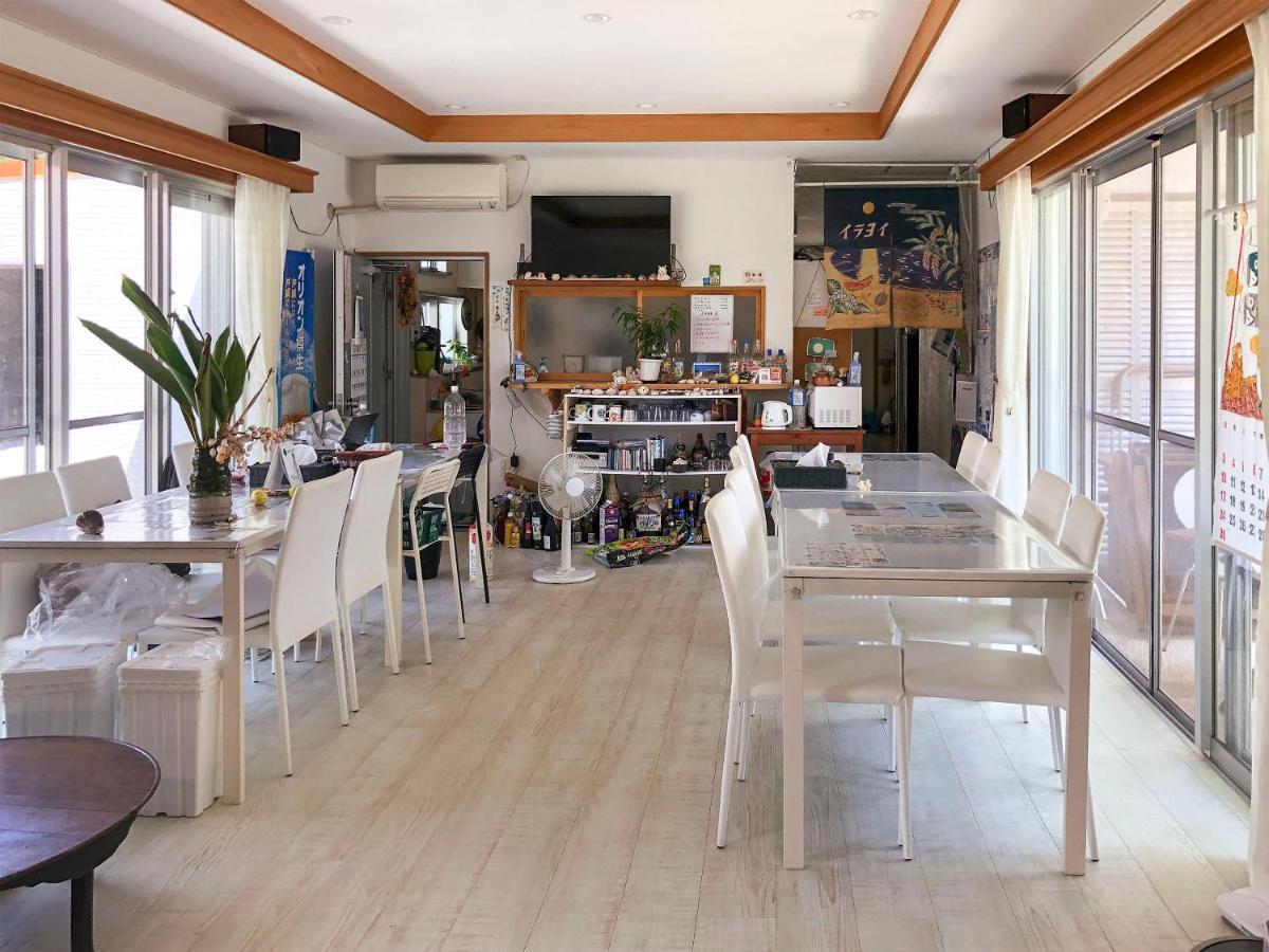 Ishigaki  伊莱约日式旅馆酒店 外观 照片