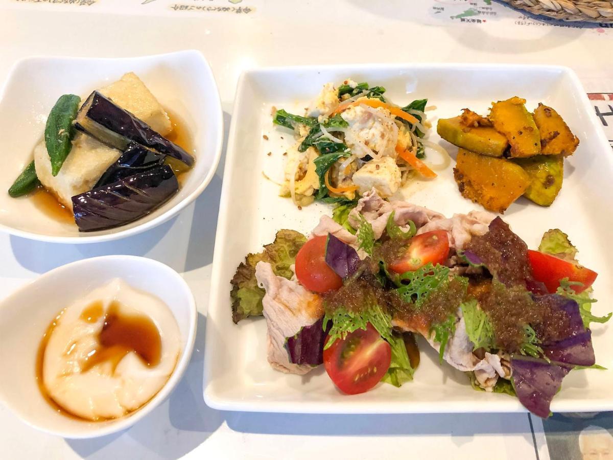 Ishigaki  伊莱约日式旅馆酒店 外观 照片
