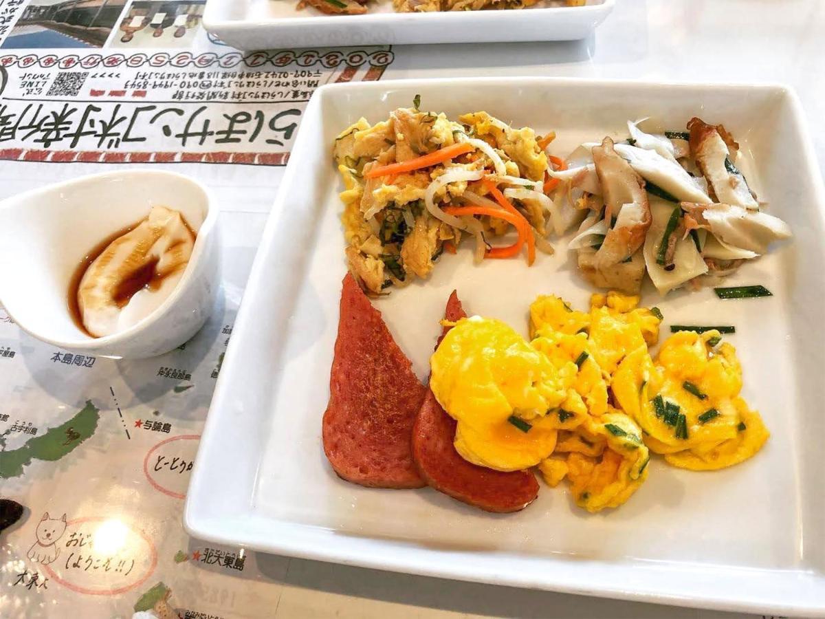 Ishigaki  伊莱约日式旅馆酒店 外观 照片