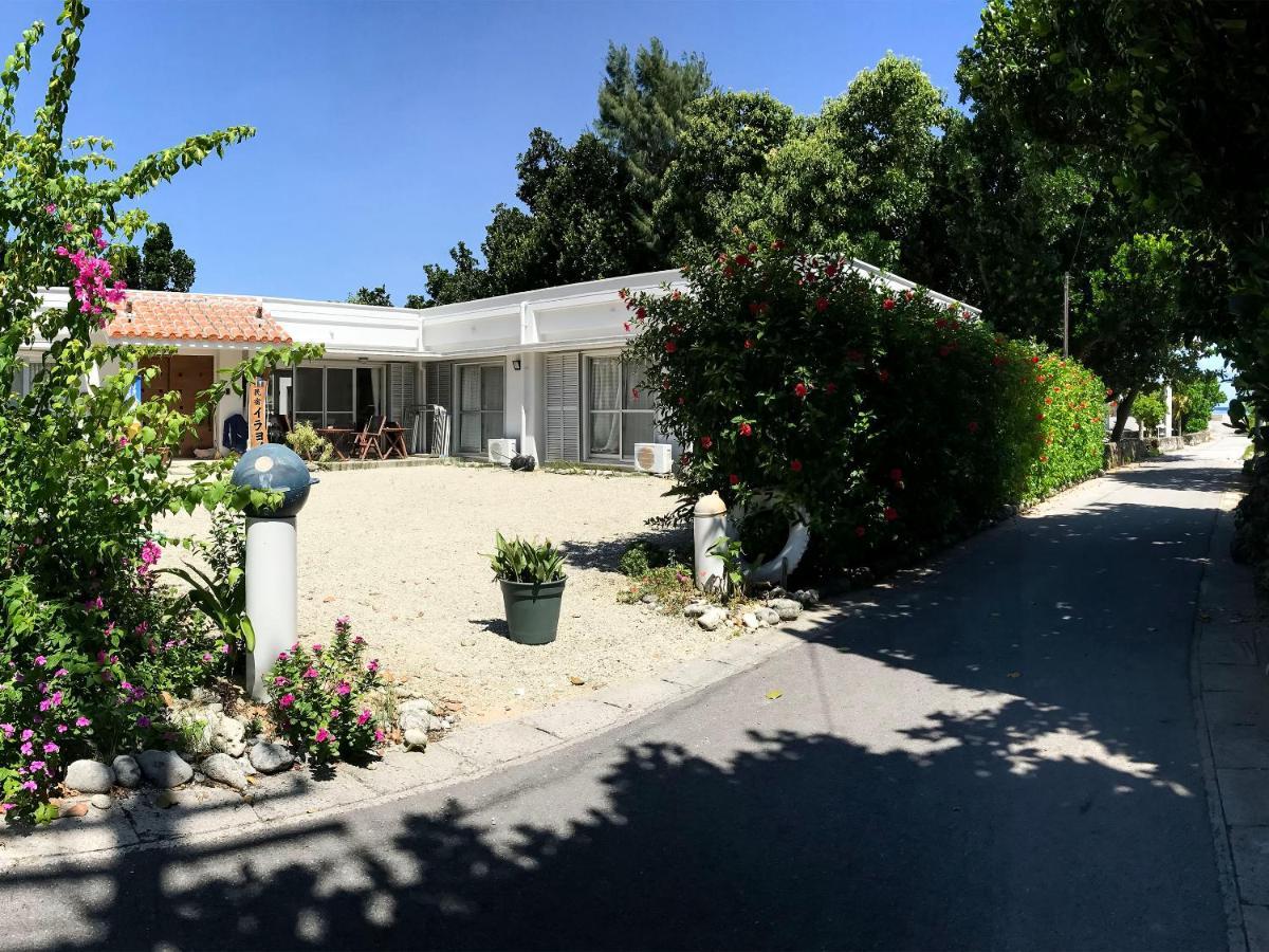 Ishigaki  伊莱约日式旅馆酒店 外观 照片