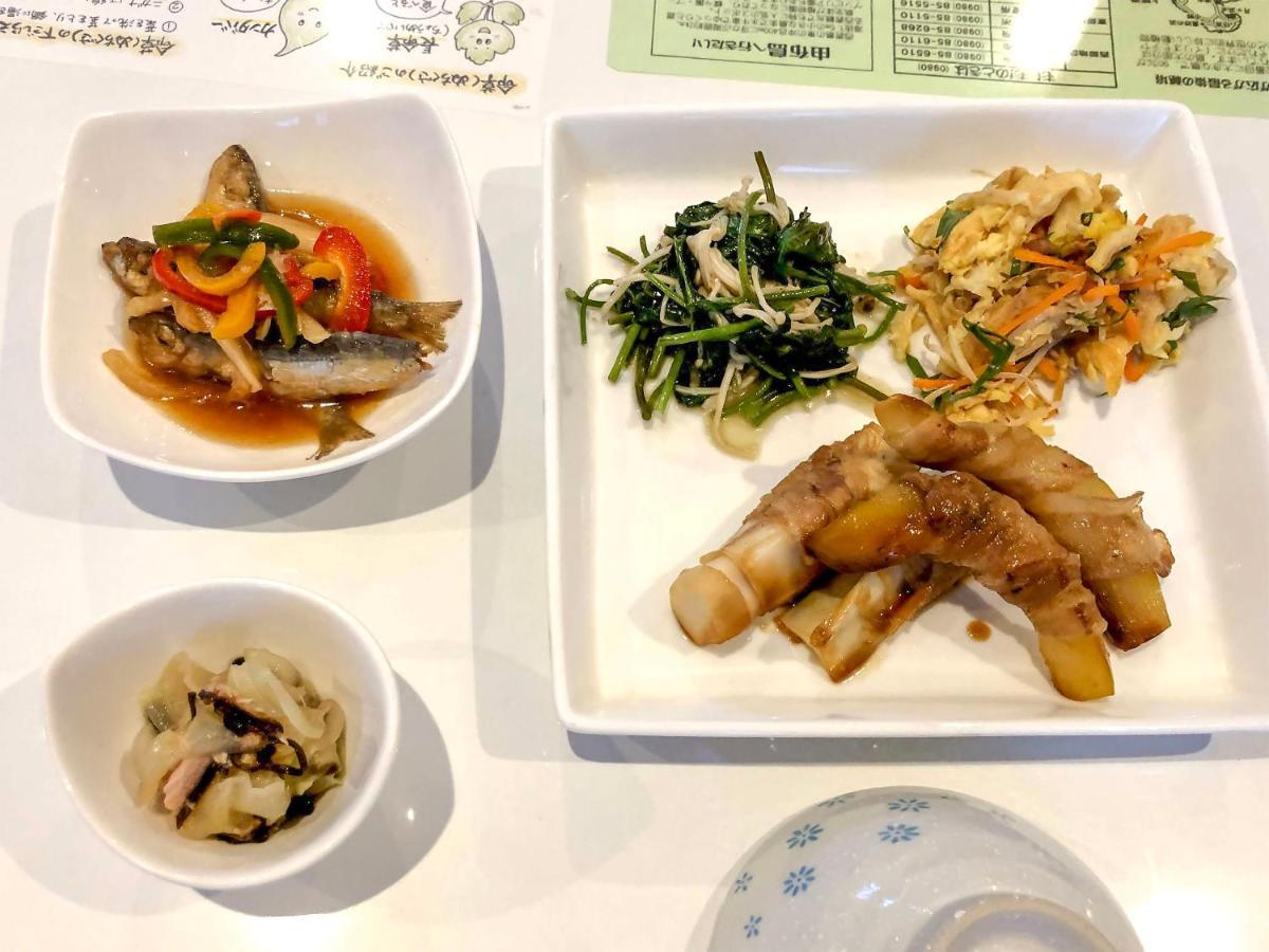 Ishigaki  伊莱约日式旅馆酒店 外观 照片