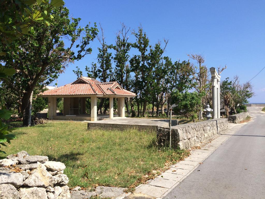 Ishigaki  伊莱约日式旅馆酒店 外观 照片