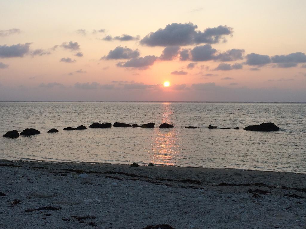 Ishigaki  伊莱约日式旅馆酒店 外观 照片