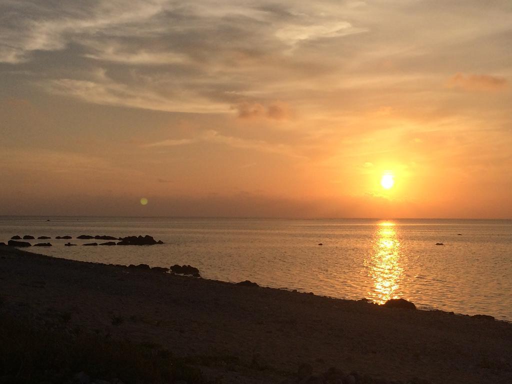 Ishigaki  伊莱约日式旅馆酒店 外观 照片