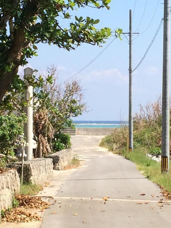 Ishigaki  伊莱约日式旅馆酒店 外观 照片