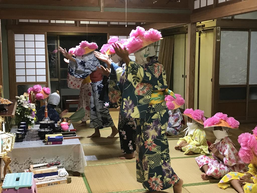 Ishigaki  伊莱约日式旅馆酒店 外观 照片